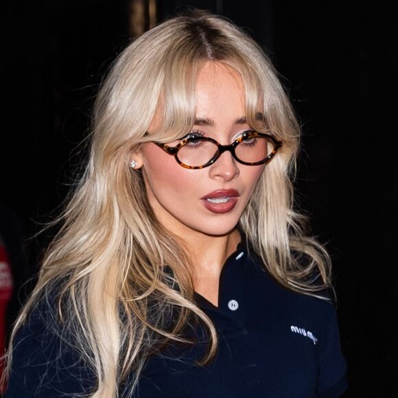 NEW MIU MIU MU04ZS OVAL HAVANA BROWN EYEGLASSES MU04ZSF VAU08N WOMEN MIU MIU - Picture 1 of 14